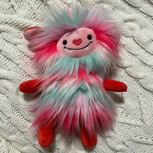 Aurora Red Valentine  Luv Monster Bugmoo